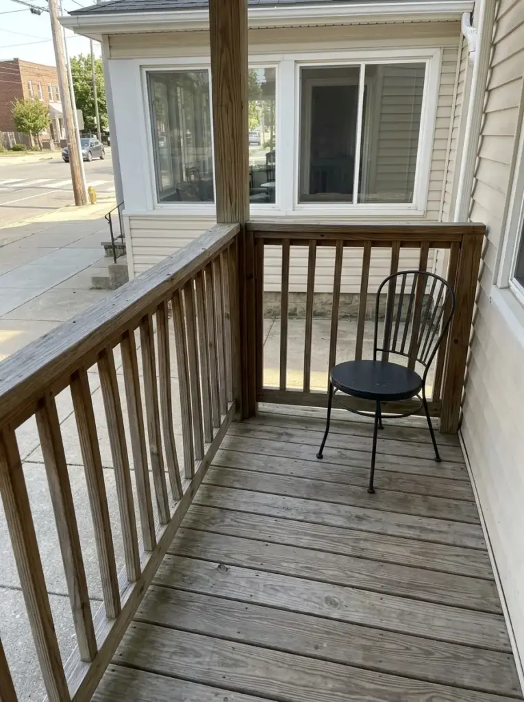Add Privacy Without Turning the Porch Into a Wall