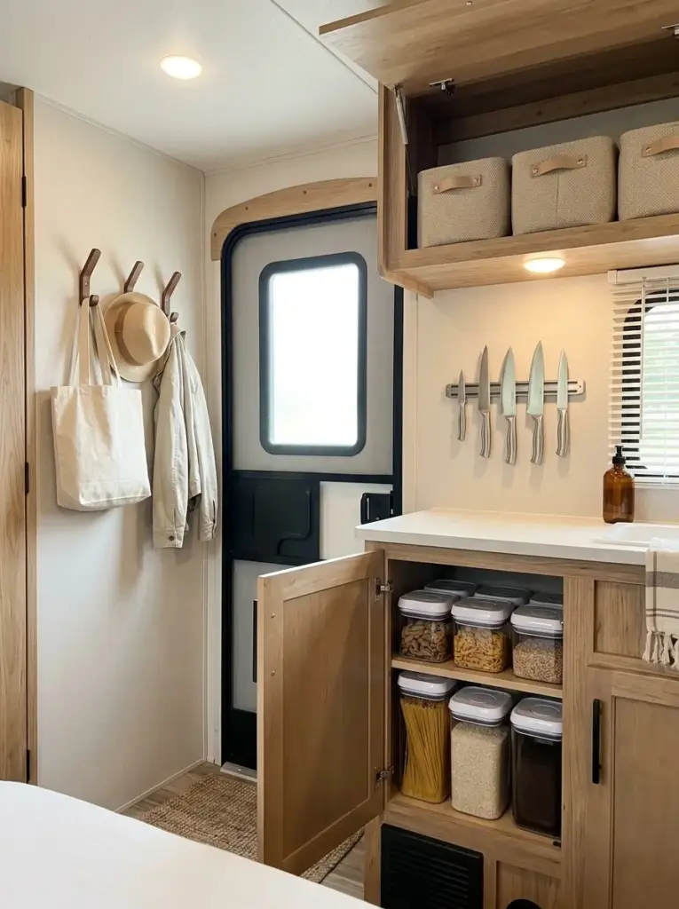 Add Smart Storage Solutions To Reduce Clutter