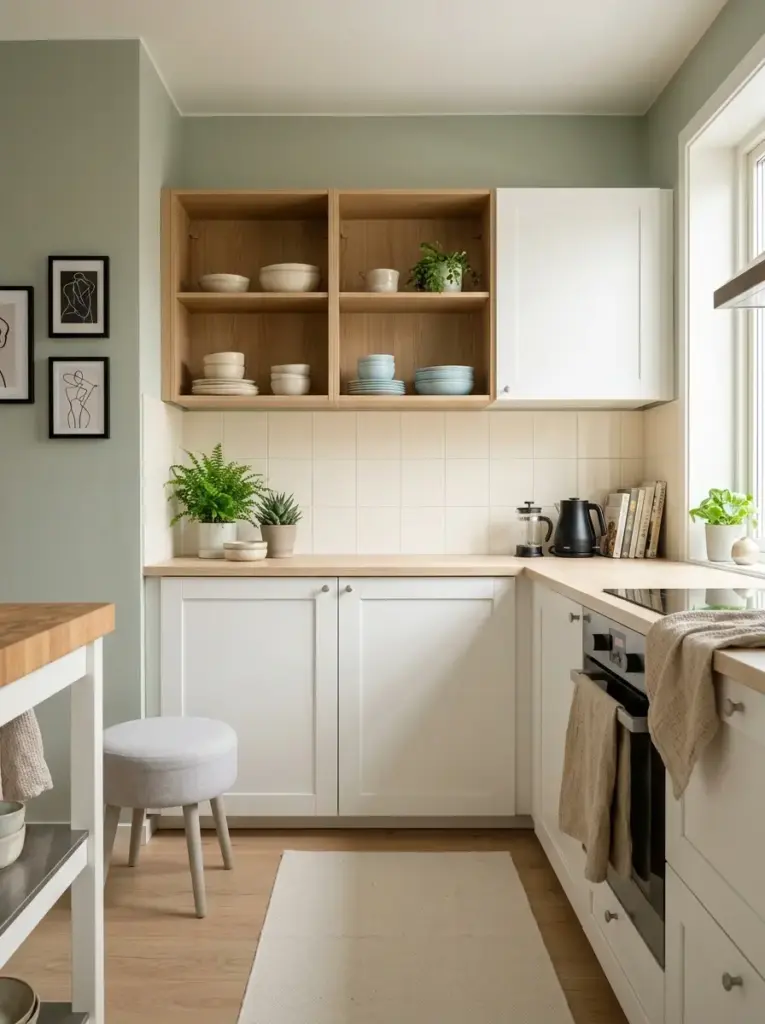 Choose A Soft Neutral Color Palette
