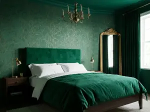 Green Bedroom Ideas That Are More Beautiful Than Sage