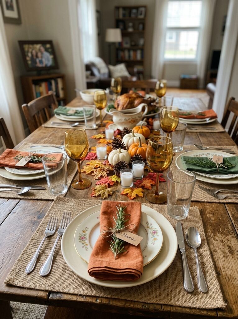 Mix Dollar Tree Items With Existing Home Decor