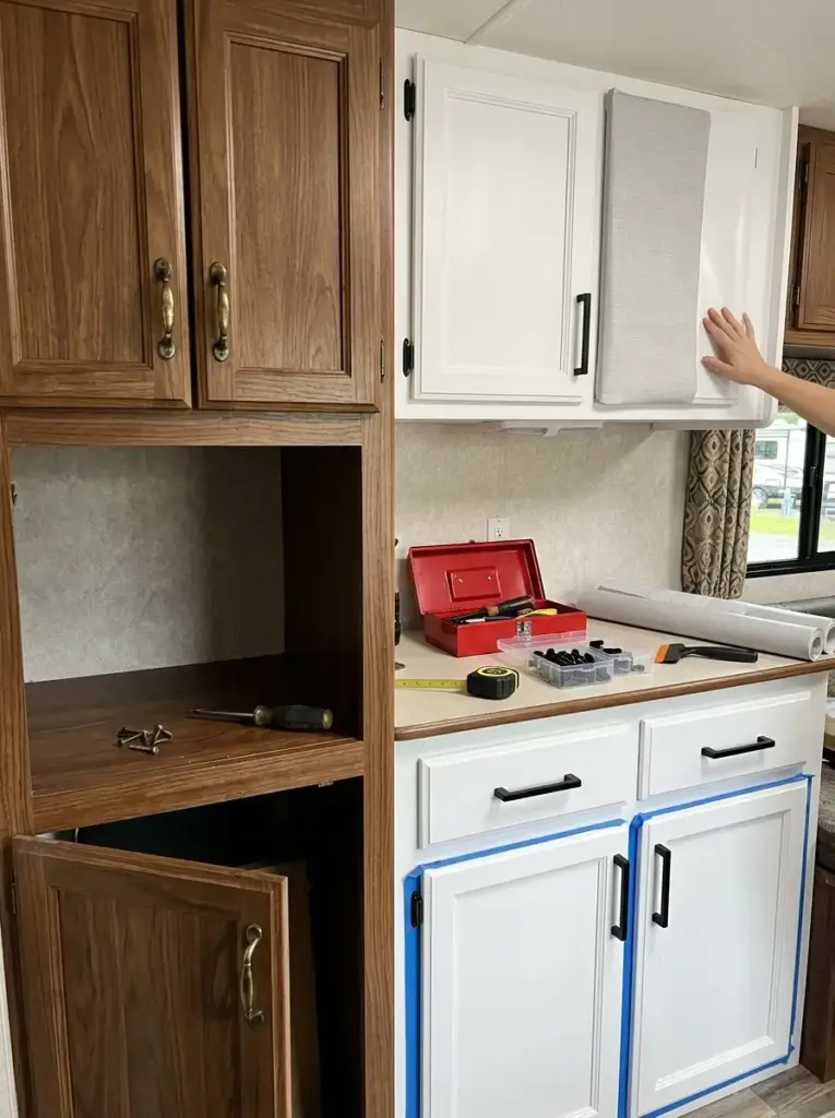 Upgrade Cabinets With Simple Hardware Changes