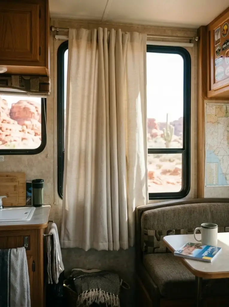 Use Thermal Curtains For Temperature Control